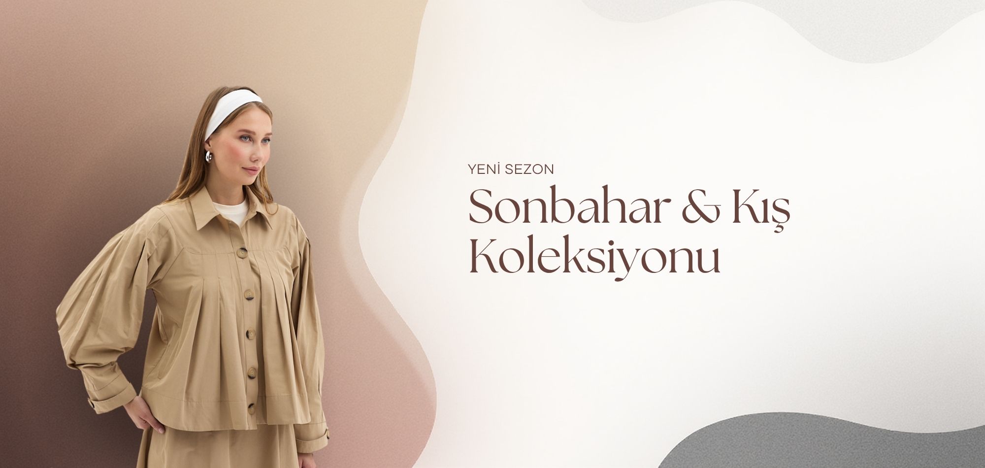 Sonbahar & Kış Koleksiyonu