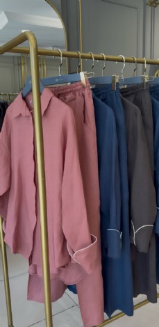 Biye detay keten takım